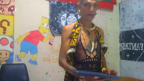 Snapshot of julieth_wolf chatting on 27, 9, 2025 Julieth Wolf online show from 27, 9, 2025