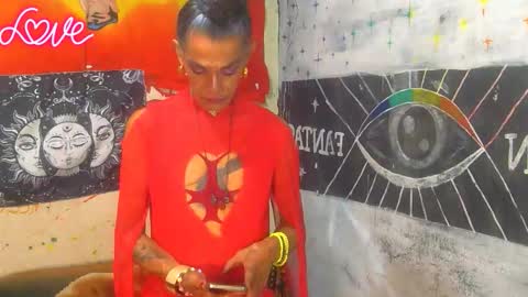 Snapshot of julieth_wolf chatting on 28, 9, 2025 Julieth Wolf online show from 28, 9, 2025