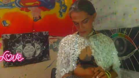 Snapshot of julieth_wolf chatting on 18, 10, 2025 Julieth Wolf online show from 18, 10, 2025
