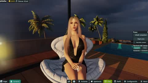 julietha online show from 9, 4, 2026