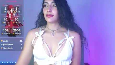 juliethamarquezz online show from 3, 2, 2026