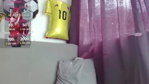 juliethamarquezz online show from 30, 6, 2026