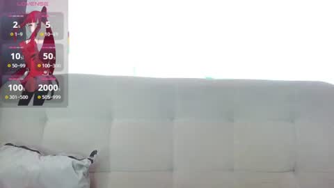 juliethamarquezz online show from 22, 7, 2026