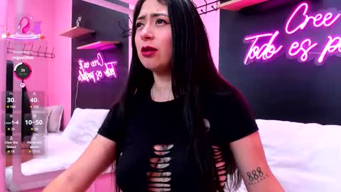 Snapshot of juliethcruz chatting on 10, 1, 2026 online show from 10, 1, 2026