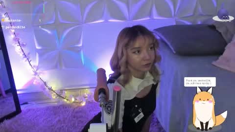 Julieth online show from 15, 12, 2025