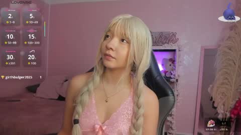 Julieth online show from 18, 4, 2026