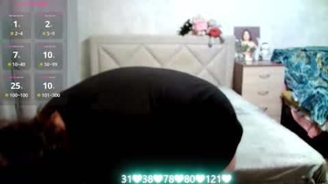 Snapshot of julietkalen chatting on 27, 10, 2025 Julietkitty online show from 27, 10, 2025