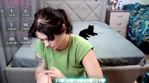 Snapshot of julietkalen chatting on 29, 10, 2025 Julietkitty online show from 29, 10, 2025
