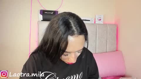 Snapshot of juliettaa_1 chatting on 10, 11, 2025 IG mila delux online show from 10, 11, 2025