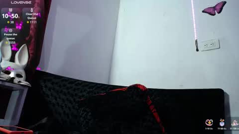 Snapshot of juliettabigg chatting on 10, 9, 2025 Julietta Big online show from 10, 9, 2025