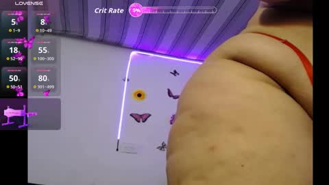 Snapshot of juliettabigg chatting on 28, 9, 2025 Julietta Big online show from 28, 9, 2025