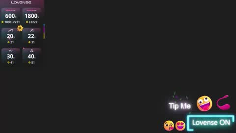 Julietta Big online show from 5, 1, 2026