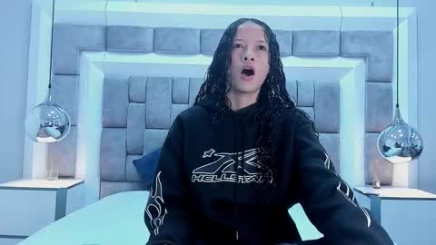 Snapshot of juliettableer chatting on 13, 9, 2025 Hi guys It is a pleasure to have you here I am Julieta online show from 13, 9, 2025