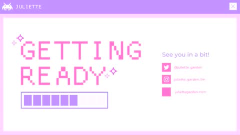 Snapshot of juliette_garden chatting on 27, 11, 2025 Here most days 3 online show from 27, 11, 2025