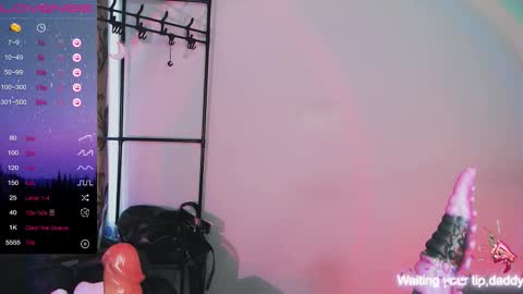 JuliyaLunatissa online show from 7, 3, 2026