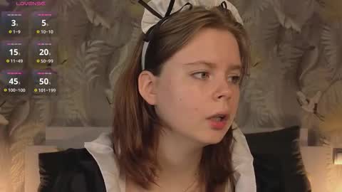 Snapshot of jullietebliss chatting on 7, 10, 2025 Julie online show from 7, 10, 2025