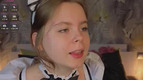 Snapshot of jullietebliss chatting on 15, 10, 2025 Julie online show from 15, 10, 2025