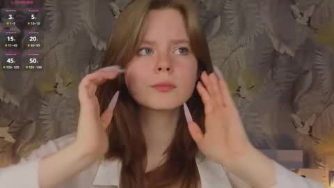 Snapshot of jullietebliss chatting on 19, 10, 2025 Julie online show from 19, 10, 2025