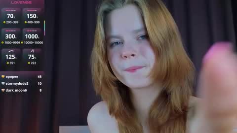 Snapshot of jullietebliss chatting on 5, 11, 2025 Julie online show from 5, 11, 2025