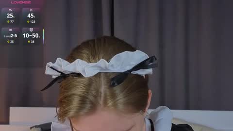 Snapshot of jullietebliss chatting on 30, 11, 2025 Julie online show from 30, 11, 2025