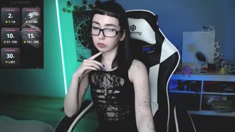 Baroness Von Cringe online show from 1, 3, 2025