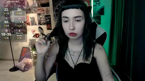 Baroness Von Cringe online show from 22, 9, 2025