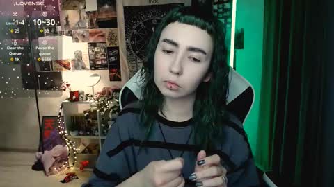 Baroness Von Cringe online show from 29, 10, 2025