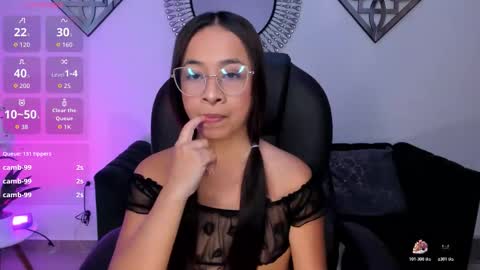 Snapshot of julyy_adams chatting on 1, 2, 2026 July Adams online show from 1, 2, 2026