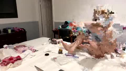 june999bunny online show from 5, 1, 2025