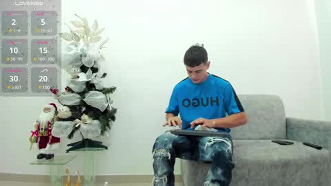 Junior online show from 11, 1, 2025