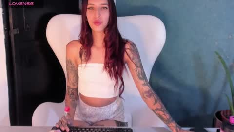 Snapshot of junosomnum chatting on 1, 2, 2025 junosomnum online show from 1, 2, 2025