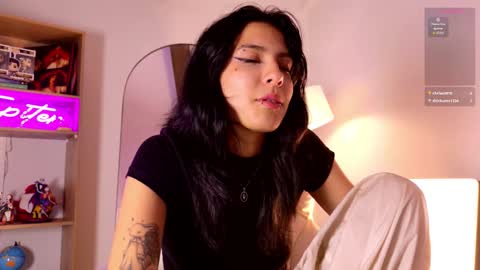 Snapshot of jupiter_sin_h chatting on 18, 10, 2025 Welcome to my new account online show from 18, 10, 2025