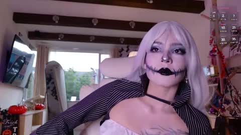 Snapshot of jupiter_sin_h chatting on 4, 11, 2025 Welcome to my new account online show from 4, 11, 2025