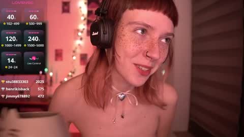 Snapshot of just_busking chatting on 2, 12, 2024 Julia online show from 2, 12, 2024