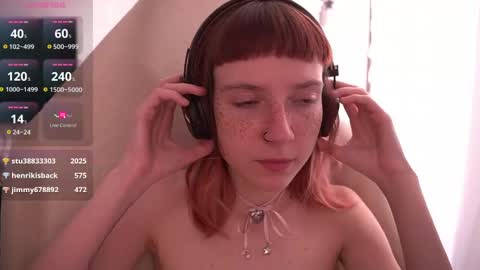 Snapshot of just_busking chatting on 2, 12, 2024 Julia online show from 2, 12, 2024