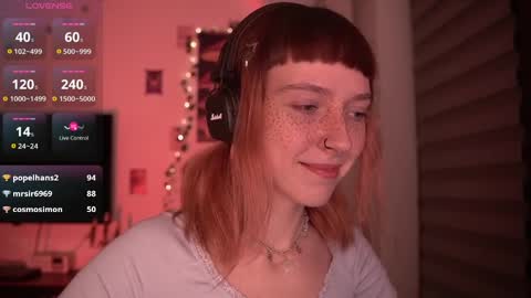 Snapshot of just_busking chatting on 11, 12, 2024 Julia online show from 11, 12, 2024