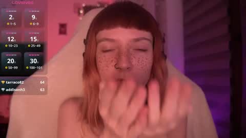 Snapshot of just_busking chatting on 16, 12, 2024 Julia online show from 16, 12, 2024