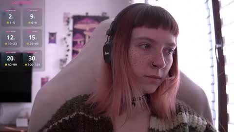 Snapshot of just_busking chatting on 5, 2, 2025 Julia online show from 5, 2, 2025