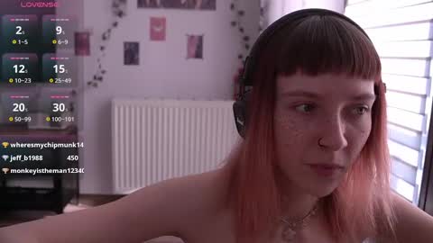 Snapshot of just_busking chatting on 17, 2, 2025 Julia online show from 17, 2, 2025