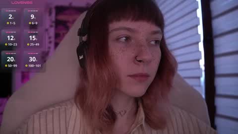 Snapshot of just_busking chatting on 7, 3, 2025 Julia online show from 7, 3, 2025