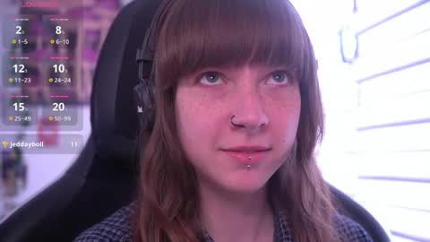 Snapshot of just_busking chatting on 5, 5, 2026 Julia online show from 5, 5, 2026