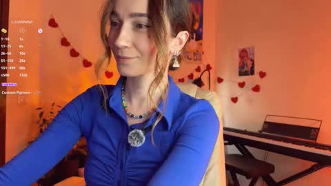 Jessica  I will be here on Tuesday November 26th online show from 13, 2, 2026