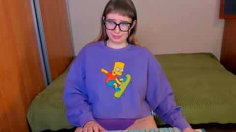 Snapshot of just_fucked chatting on 4, 12, 2025 Nika and Mark online show from 4, 12, 2025