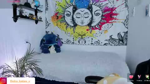 Snapshot of just_katiex chatting on 16, 11, 2025 Sofia online show from 16, 11, 2025