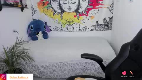 Snapshot of just_katiex chatting on 24, 11, 2025 Sofia online show from 24, 11, 2025