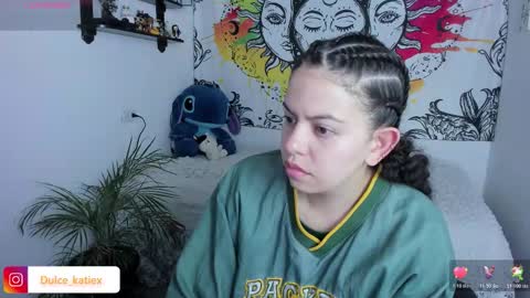 Snapshot of just_katiex chatting on 20, 12, 2025 Sofia online show from 20, 12, 2025