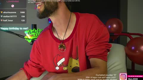 Snapshot of just_your_dreamboy chatting on 3, 12, 2024 Maxi online show from 3, 12, 2024