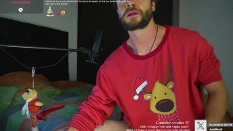 Snapshot of just_your_dreamboy chatting on 20, 12, 2024 Maxi online show from 20, 12, 2024