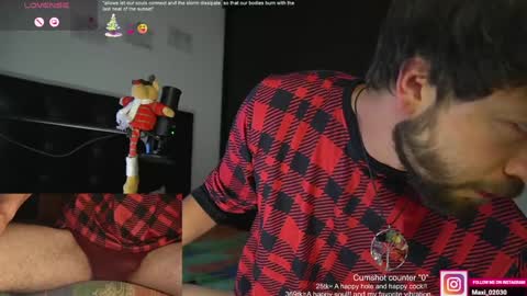 Snapshot of just_your_dreamboy chatting on 21, 12, 2024 Maxi online show from 21, 12, 2024