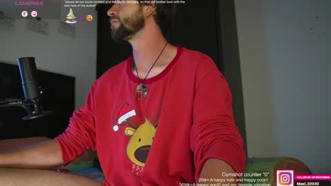 Snapshot of just_your_dreamboy chatting on 15, 1, 2025 Maxi online show from 15, 1, 2025